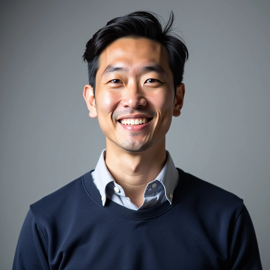 Michael Chan, Senior Product Designer