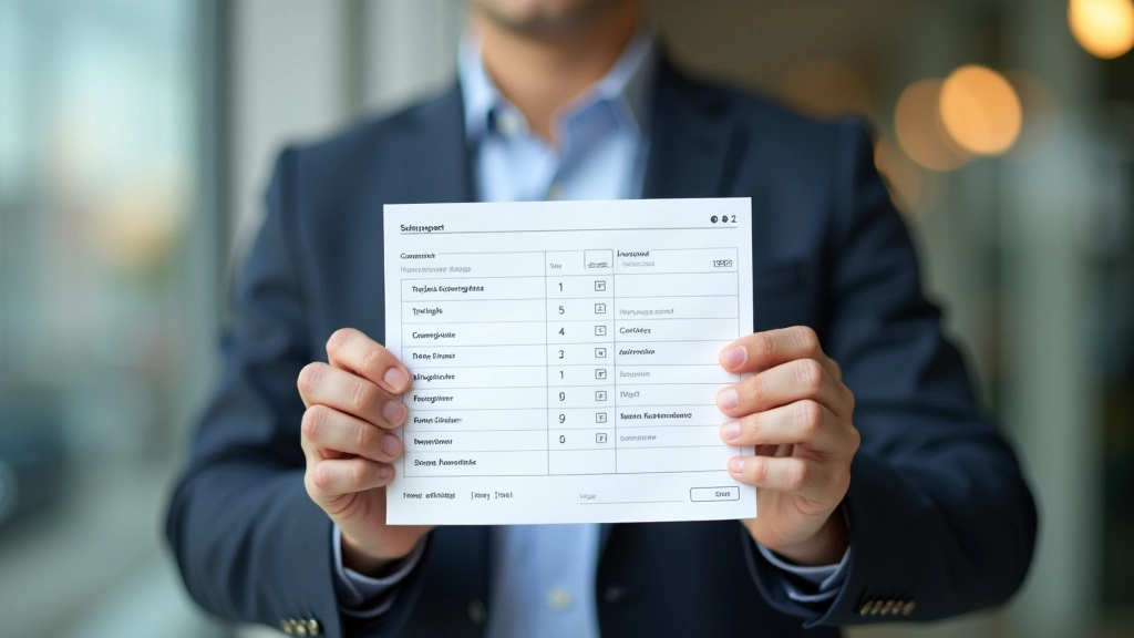 Business directory with advanced controls