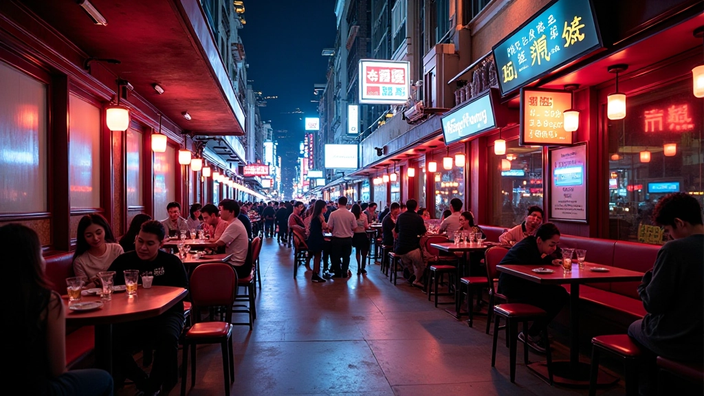 Entertainment venue directory with maps